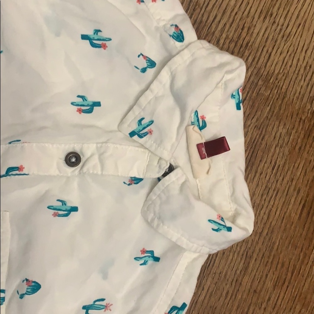 Button up shirt